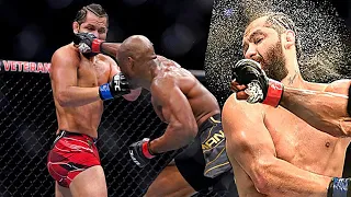 UFC 4: КАМАРУ УСМАН vs ХОРХЕ МАСВИДАЛЬ