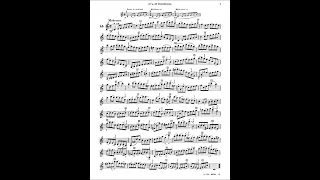 Hans Sitt - Studio n. 45 op. 32 (didattica violino)