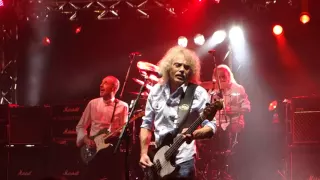 Status Quo Frantic 4 - Junior's Wailing/Backwater/Just take me - Hammersmith 28.3.2014