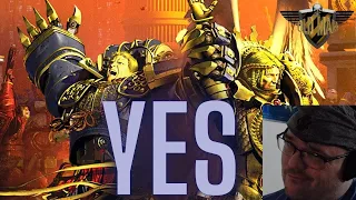 Should the Primarchs Keep Returning? by PancreasNoWork - Reaction