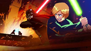 Star Wars : Galaxie d’Aventures | Jedi contre Sith, la saga Skywalker | Star Wars Kids France