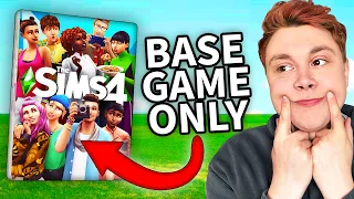 Is The Sims 4 Base Game Only Worth It In 2022?