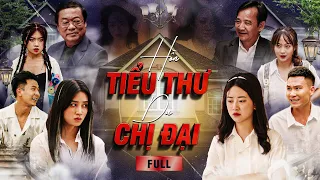 HỒN TIỂU THƯ - DA CHỊ ĐẠI | Phim Tình Cảm Học Đường Hay Nhất Gãy TV