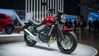 "How Honda's Revolutionary 2025 Rebel 1100 is Redefining Motorcycling!"