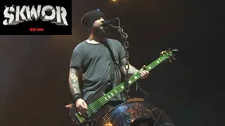 Škwor - Ráno (Škwor - 20 let! Praha, O2 Arena 16.11.2018)