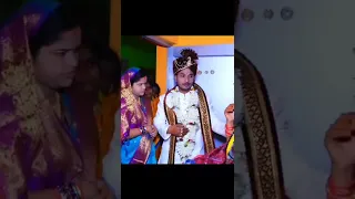 odia hindu marriage video.....insta viral reel🤟🤟🤟maa pari kie haba😊