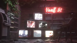 Vault 51 - Stay