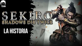 TODA La Historia de SEKIRO | iLion