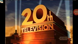 MTM Productions/20th Television/Decades ID (1984/2008/2020)