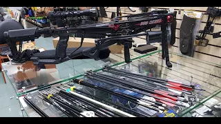 Тестирование на убойность Cobra System SIEGE 300 EK Archery  CENTERSHOT.RU