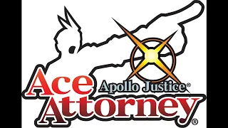 Apollo Justice: Ace Attorney - OST Remake/Remix: Trance Logic