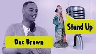 Rap - Doc Brown // Russell Howard's Good News