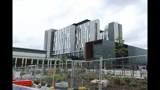 Coronavirus outbreak at Westmead Hospital