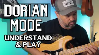 The Super Easy Way to Play Dorian Solos (Guitarists LOVE This!)