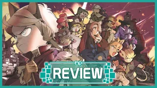 Fuga: Melodies of Steel 2 Review - A Worthy Emotional Sequel to This SRPG Series
