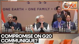G20 Summit 2023: Compromise reached on draft declaration| WION
