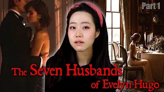 She married 7 powerful men, they’re all dead now - so she’s ready to spill all the dirty secrets