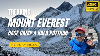 Everest Basecamp Trek - short (4K UHD)