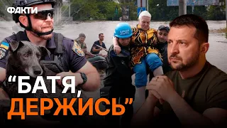 КРИКИ, від яких не витримує СЕРЦЕ: порятунок ХЕРСОНУ під ВОГНЕМ та загиблі в ОЛЕШКАХ