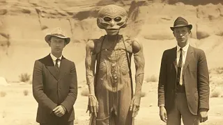 Top 10 Historical Rare Photographs That Will Scare You