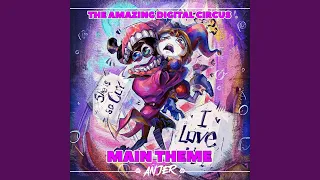 The Amazing Digital Circus Main Theme (Metal Version)
