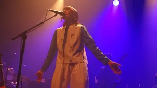 Aldous Harding "Designer" Live @ La Cigale Paris, 12/11/2019