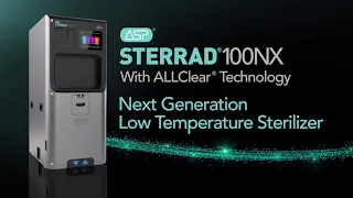 STERRAD 100NX with ALLClear Technology In-Service Video