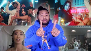 RINA SAWAYAMA x THIS HELL (OFFICIAL MUSIC VIDEO) | REACTION