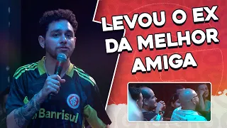 GIO LISBOA - O CURIOSO CASO DO PROFESSOR DE INGLÊS 💔