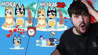 🔥 ...dejo a la APP de BLUEY en EL AGUA durante 24 HORAS (no DEBÍ HACERLO)