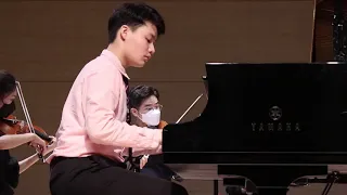 조현빈 Mozart piano concerto No.21 K.467 1st movement