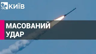 Окупанти випустили по Україні близько 40 ракет