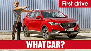 2021 MG ZS EV review – a fully electric SUV bargain? | What Car?