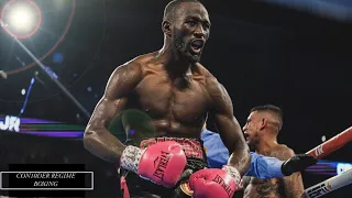 “I’ll be the first one to do what I want with Shawn Porter” - TERENCE CRAWFORD