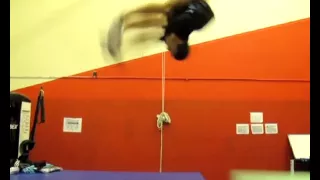 Tom Daley and the best back flip in the world!!