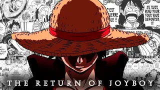 The Return Of Joyboy | One Piece | Gear 5 AMV