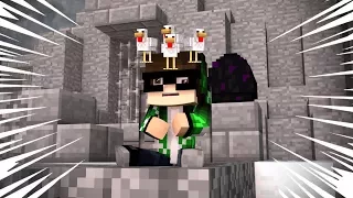 BEYNİM ERROR VERDİ !!! MİNECRAFT EGG WARS BKT