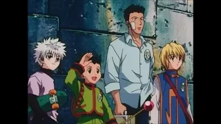 Hunter x Hunter - Densetsu (OST 1999) - Extended