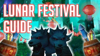 Lunar Festival Complete Guide! | Classic WoW | Omen World Boss, Lore, & Rewards!