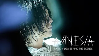 [WOODZ] Desirable topless Artist of the Year l  'AMNESIA' M/V Behind