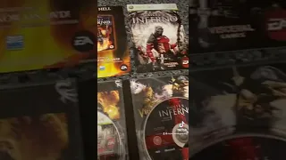 New Xbox 360 game to add to the collection Dantes Inferno Death Edition
