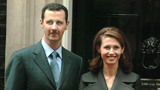 MPs: Revoke Syrian first lady's UK citizenship