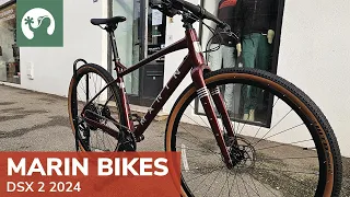 Gravel Bike - Marin DSX 2 2024