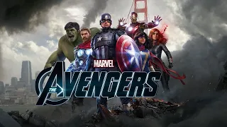 Marvel's Avengers (PS4) Игрофильм Мстители Марвел: полное прохождение сюжета игры