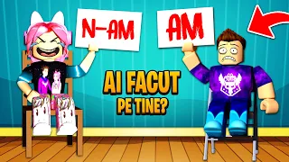 AM/N-AM Facut pe MINE ? MAX sau PISICA ?