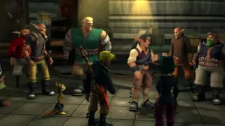 Jak And Daxter The Lost Frontier - All Cutscenes HQ