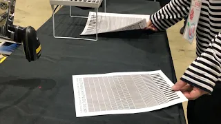 Scratching with Barcode Scanners