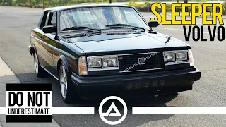 670 hp Supercharged LT4 Powered Bertone Volvo | Roid Rage!!!