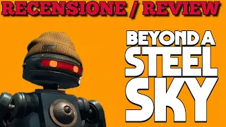 [REVIEW] - Beyond A Steel Sky