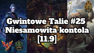 Gwintowe Talie #25 - Niesamowita kontrola [11.9]